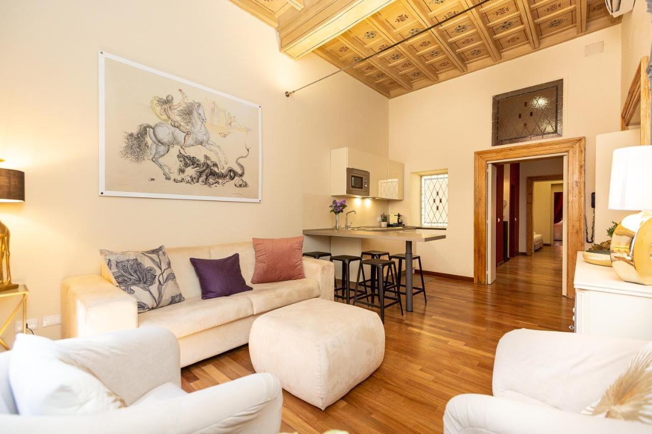 Spanish Steps Exclusive Rental In Rome Exterior photo