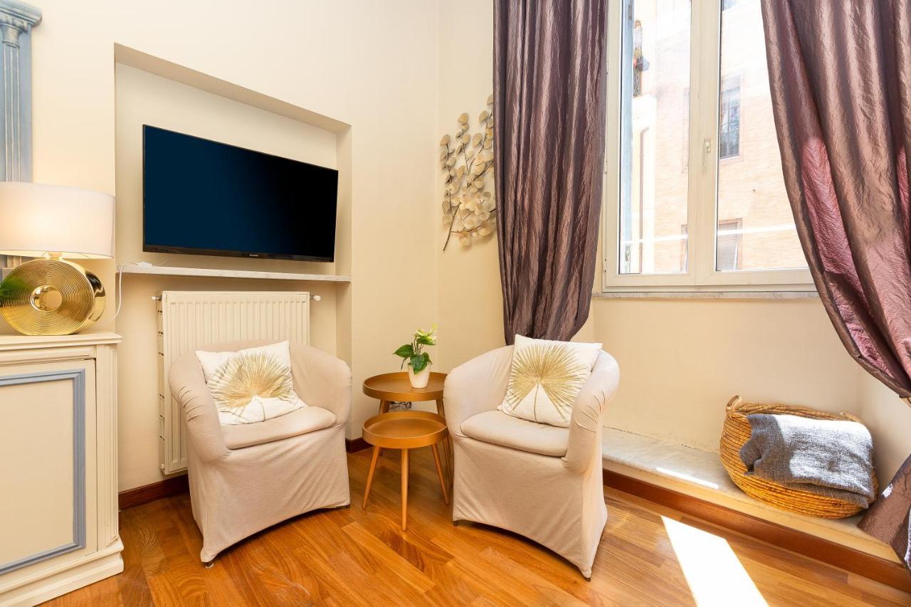 Spanish Steps Exclusive Rental In Rome Exterior photo