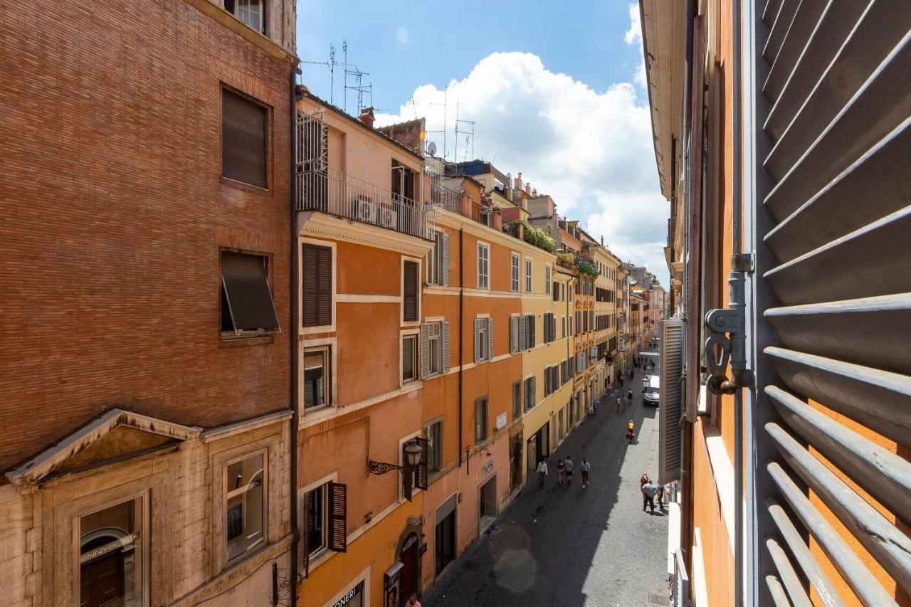 Spanish Steps Exclusive Rental In Rome Exterior photo