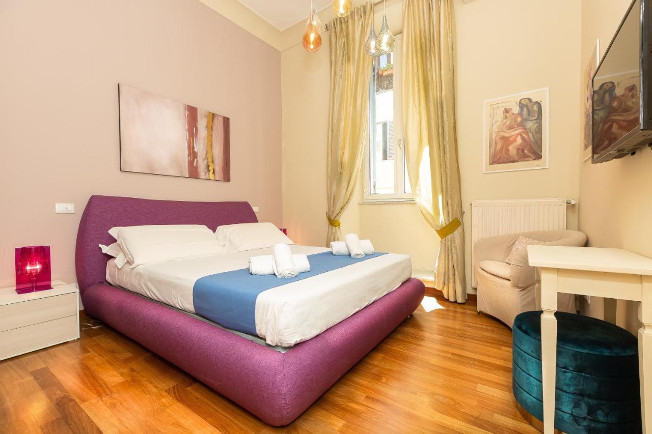 Spanish Steps Exclusive Rental In Rome Exterior photo