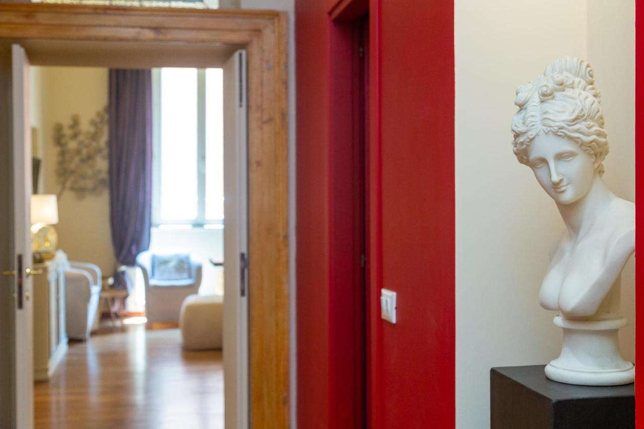 Spanish Steps Exclusive Rental In Rome Exterior photo
